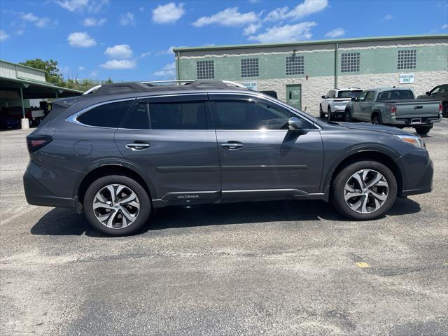 2020 Subaru Outback Touring XT