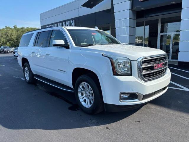 2019 GMC Yukon XL SLT Standard Edition 2019 GMC Yukon XL SLT Standard Edition