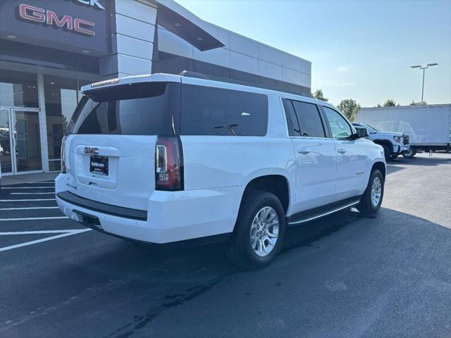 2019 GMC Yukon XL SLT Standard Edition 2019 GMC Yukon XL SLT Standard Edition
