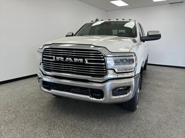 2022 RAM 2500 Laramie Mega Cab 4x4 64 Box