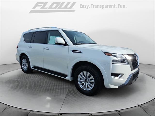 2024 Nissan Armada SV 2WD for sale in Statesville, NC