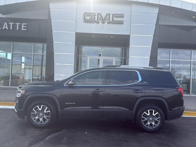2023 GMC Acadia SLT for sale in North Platte, NE