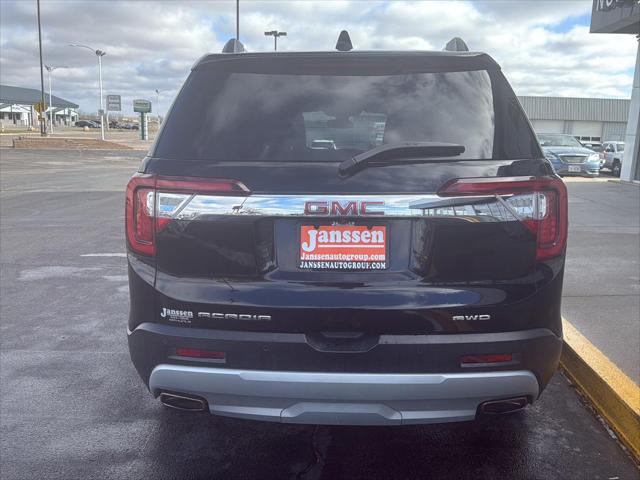 2023 GMC Acadia SLT