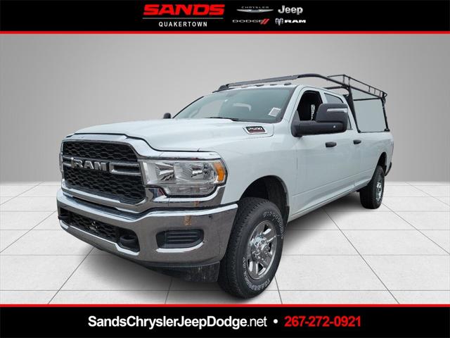 2024 RAM Ram 2500 RAM 2500 TRADESMAN CREW CAB 4X4 8 BOX