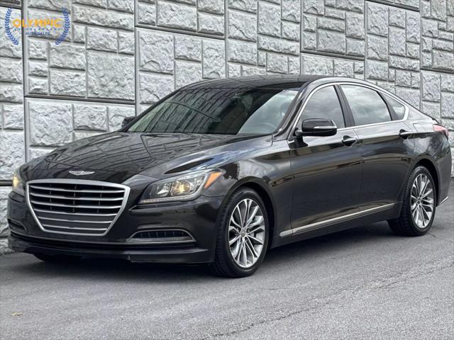 2015 Hyundai Genesis 3.8 for sale in Decatur, GA