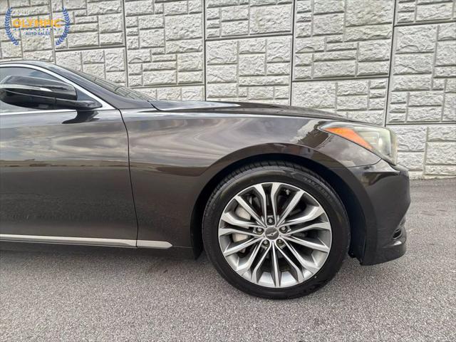 2015 Hyundai Genesis 3.8