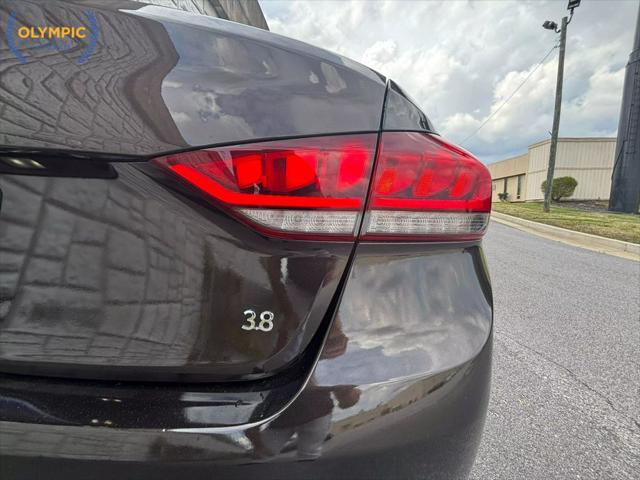 2015 Hyundai Genesis 3.8