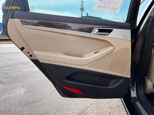 2015 Hyundai Genesis 3.8