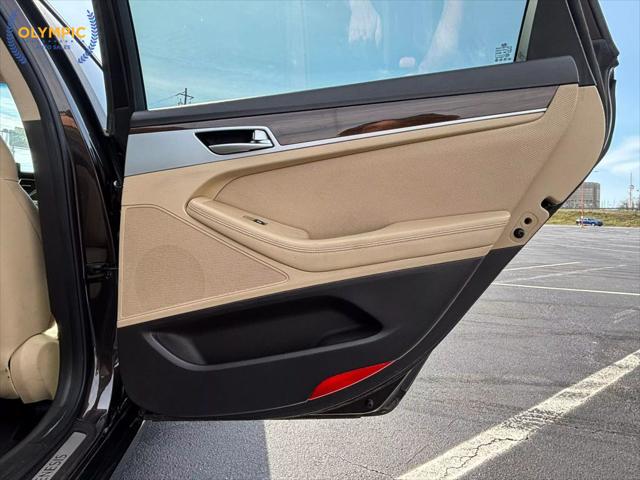 2015 Hyundai Genesis 3.8