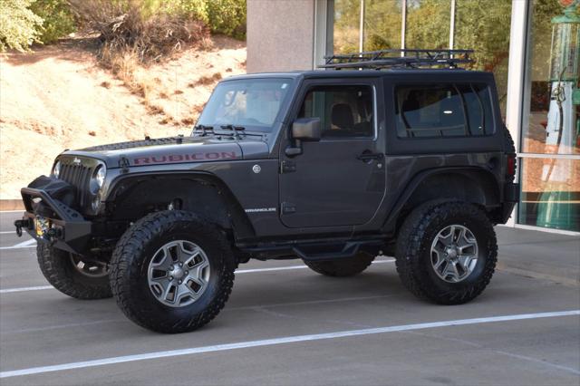 2016 Jeep Wrangler Rubicon for sale in Payson, AZ