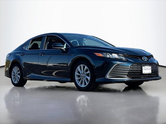 2021 Toyota Camry LE 2021 Toyota Camry LE
