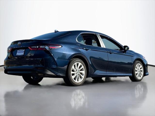 2021 Toyota Camry LE 2021 Toyota Camry LE