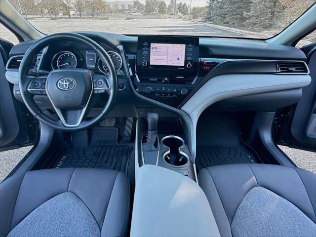 2021 Toyota Camry LE 2021 Toyota Camry LE