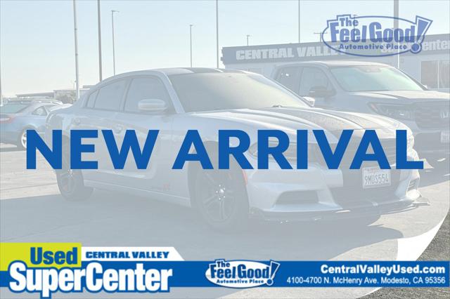 2022 Dodge Charger SXT RWD