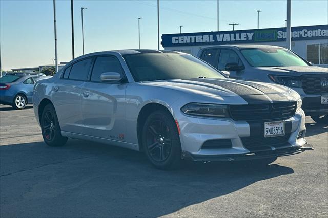 2022 Dodge Charger SXT RWD