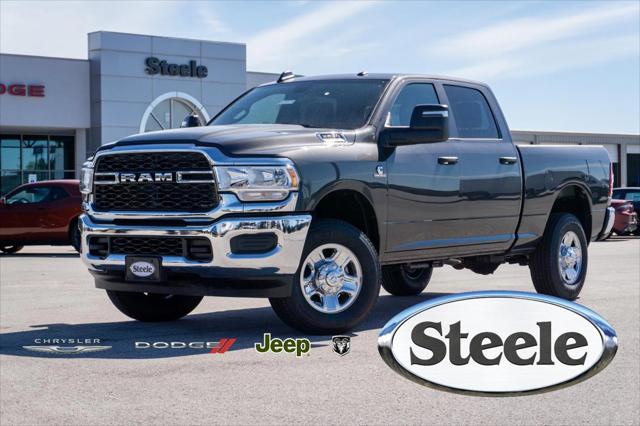 2024 RAM Ram 2500 RAM 2500 TRADESMAN CREW CAB 4X4 64 BOX