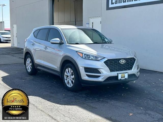 2020 Hyundai Tucson SE