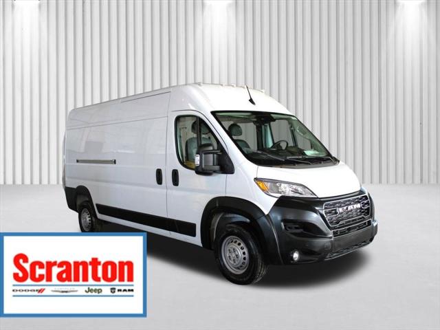 2024 RAM Ram ProMaster RAM PROMASTER 2500 TRADESMAN CARGO VAN HIGH ROOF 159 WB