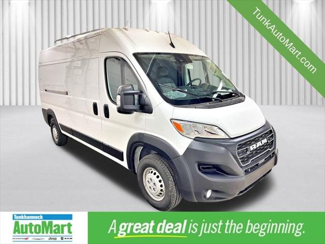 2024 RAM Ram ProMaster RAM PROMASTER 2500 TRADESMAN CARGO VAN HIGH ROOF 159 WB