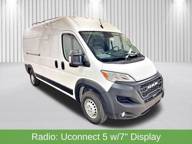 2024 RAM Ram ProMaster RAM PROMASTER 2500 TRADESMAN CARGO VAN HIGH ROOF 159 WB