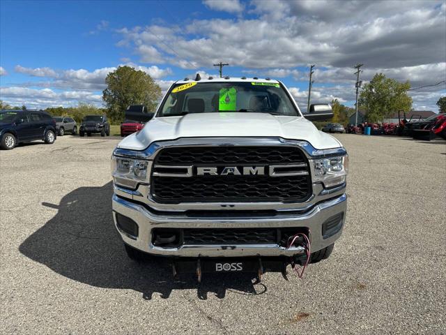 2020 RAM 2500 Tradesman Regular Cab 4X4 8 Box