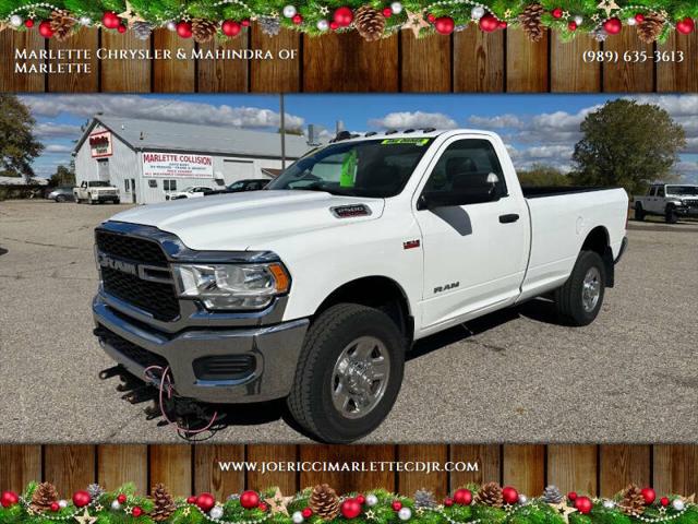 2020 RAM 2500 Tradesman Regular Cab 4X4 8 Box