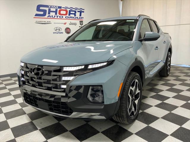 2024 Hyundai Santa Cruz Limited