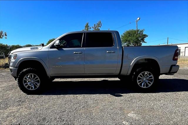 2021 RAM 1500 Laramie Crew Cab 4x2 57 Box 2021 RAM 1500 Laramie Crew Cab 4x2 57 Box