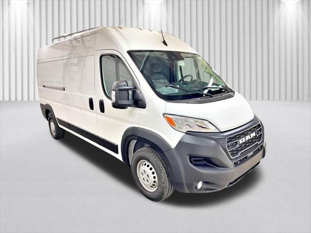2024 RAM Ram ProMaster RAM PROMASTER 2500 TRADESMAN CARGO VAN HIGH ROOF 159 WB