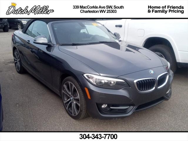 2016 BMW 228i xDrive