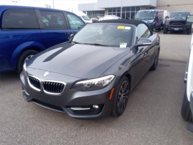 2016 BMW 228i xDrive