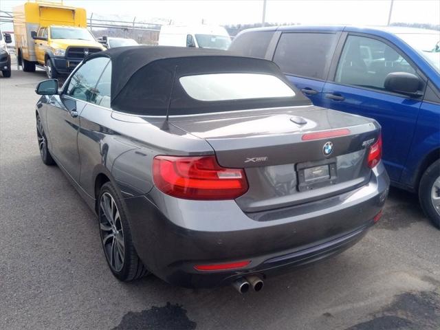 2016 BMW 228i xDrive