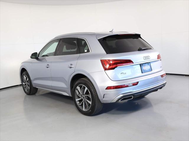 2023 Audi Q5 Premium Plus 45 TFSI S line quattro