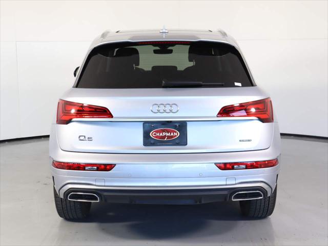 2023 Audi Q5 Premium Plus 45 TFSI S line quattro