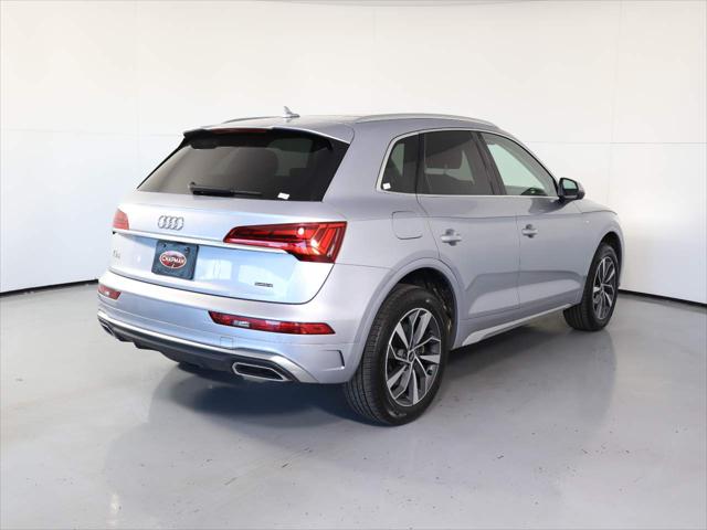 2023 Audi Q5 Premium Plus 45 TFSI S line quattro
