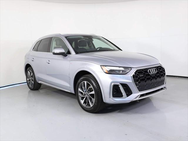 2023 Audi Q5 Premium Plus 45 TFSI S line quattro