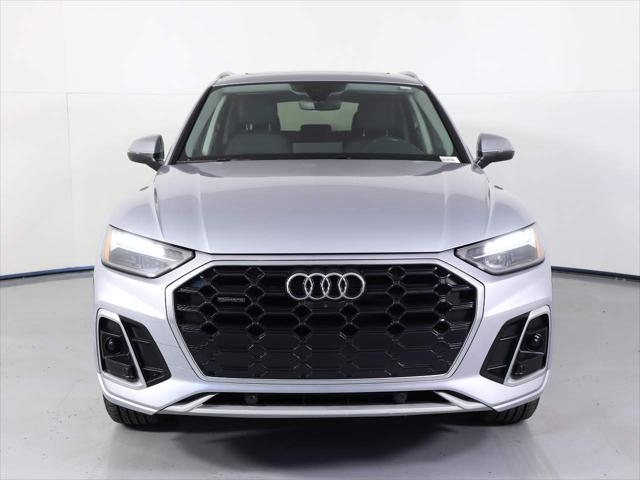 2023 Audi Q5 Premium Plus 45 TFSI S line quattro