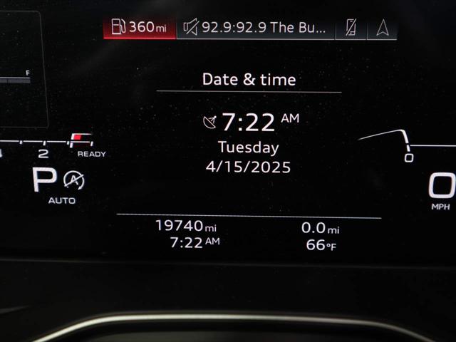 2023 Audi Q5 Premium Plus 45 TFSI S line quattro