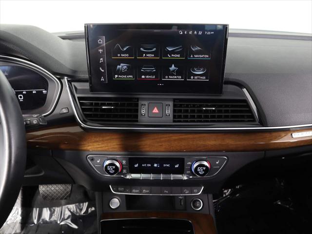2023 Audi Q5 Premium Plus 45 TFSI S line quattro
