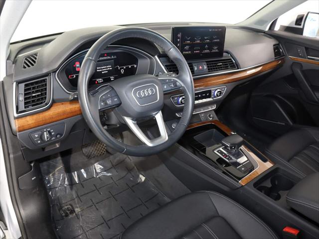 2023 Audi Q5 Premium Plus 45 TFSI S line quattro