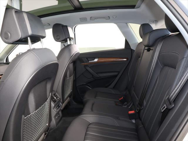 2023 Audi Q5 Premium Plus 45 TFSI S line quattro