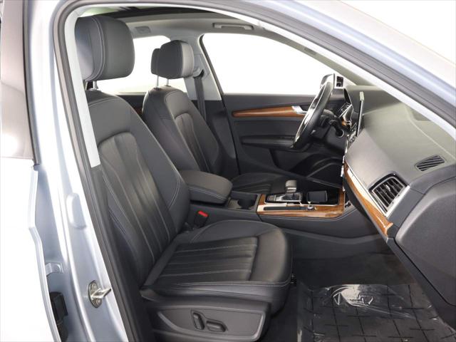 2023 Audi Q5 Premium Plus 45 TFSI S line quattro