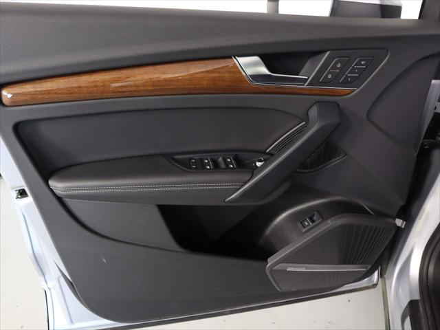 2023 Audi Q5 Premium Plus 45 TFSI S line quattro