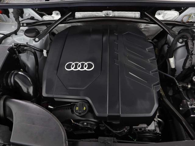 2023 Audi Q5 Premium Plus 45 TFSI S line quattro