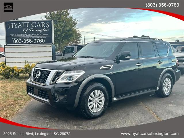 2018 Nissan Armada SV for sale in Lexington, SC