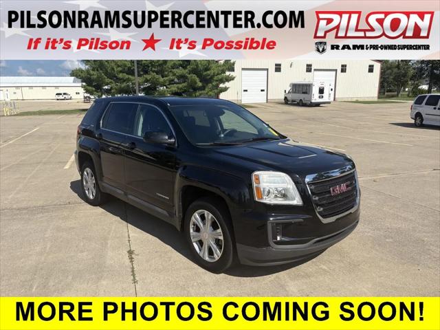 2017 GMC Terrain SLE-1 for sale in Charleston, IL