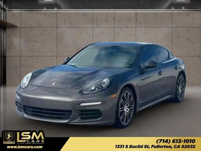 2015 Porsche Panamera 4 for sale in Fullerton, CA