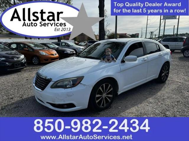 2012 Chrysler 200 Touring for sale in Pensacola, FL
