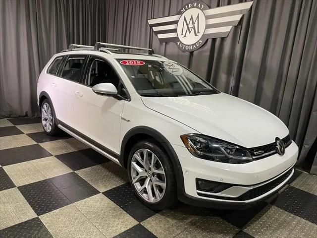 2018 Volkswagen Golf Alltrack TSI S for sale in Bridgeview, IL