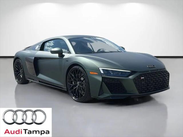 2020 Audi R8 Coupe V10 quattro S tronic for sale in Tampa, FL